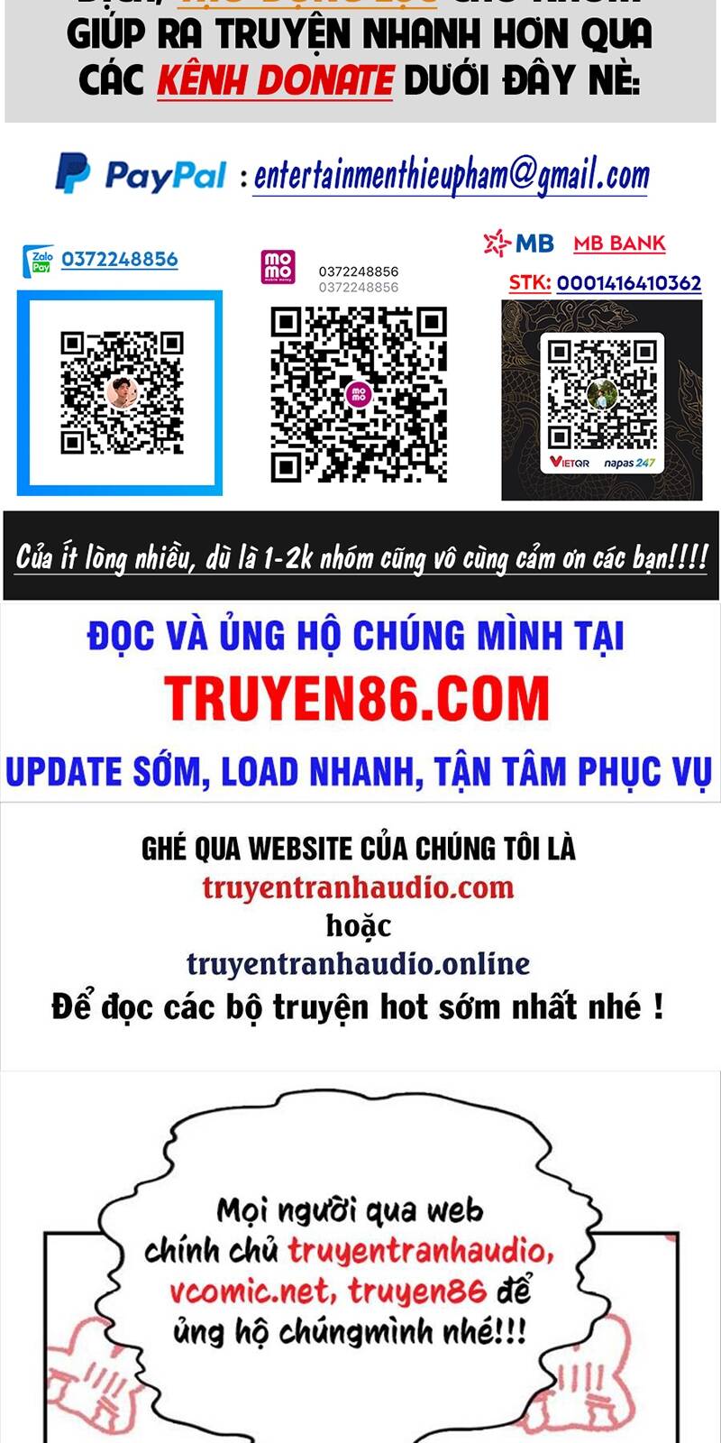 Thế Giới Sau Tận Thế Chap 17 - Next Chap 18