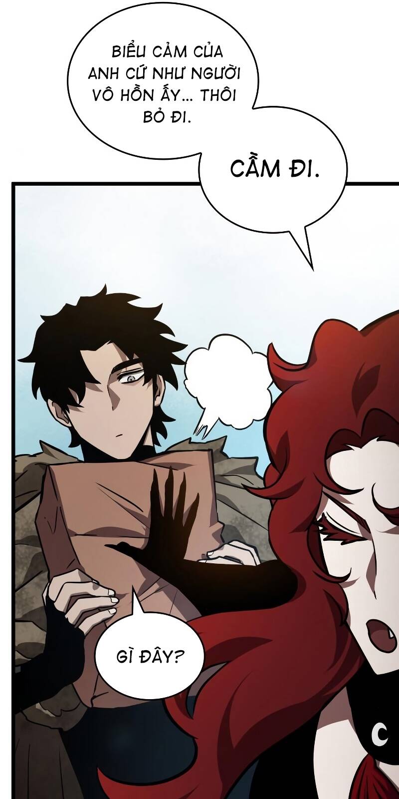 Thế Giới Sau Tận Thế Chap 17 - Next Chap 18
