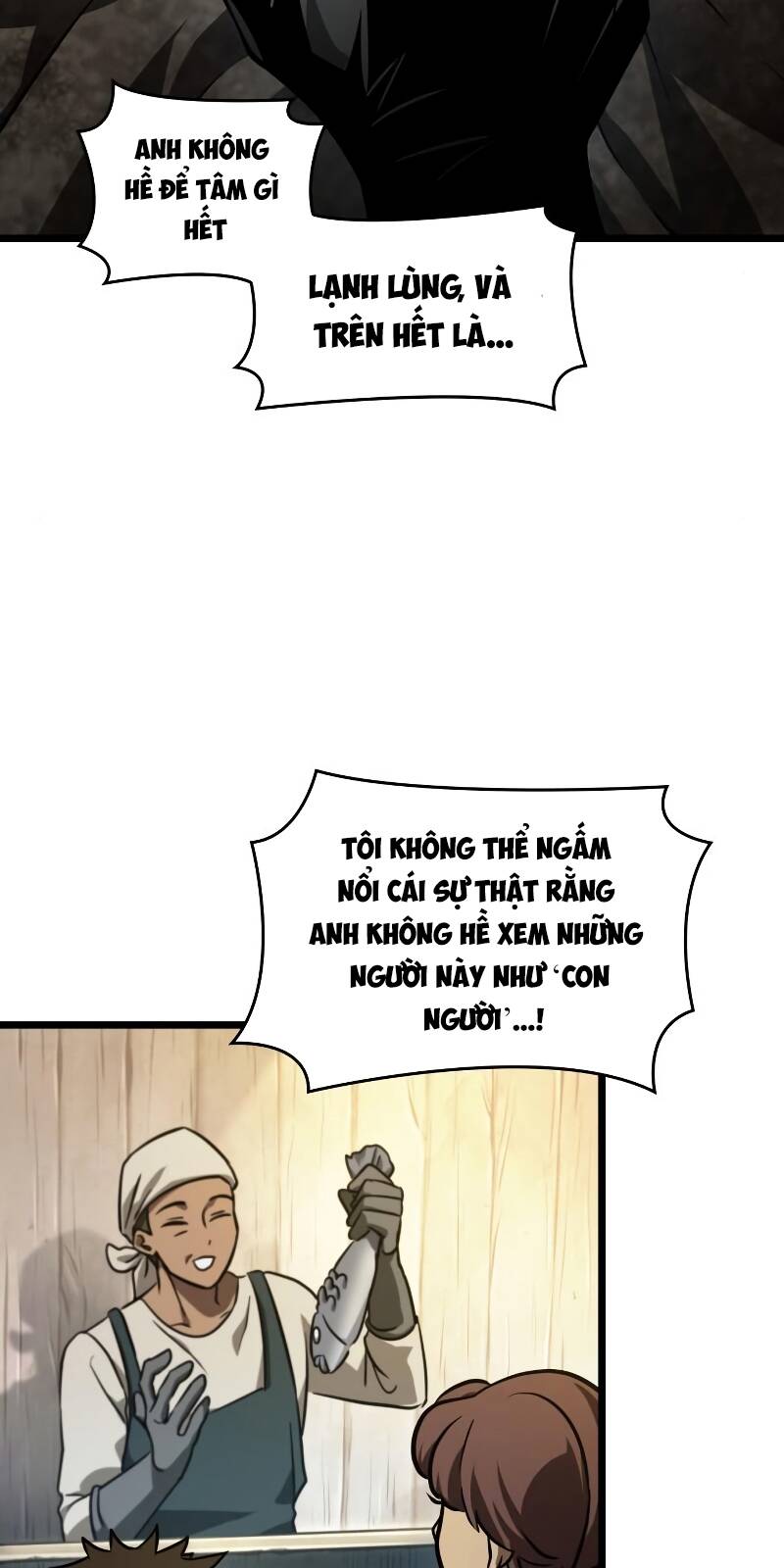 Thế Giới Sau Tận Thế Chap 17 - Next Chap 18