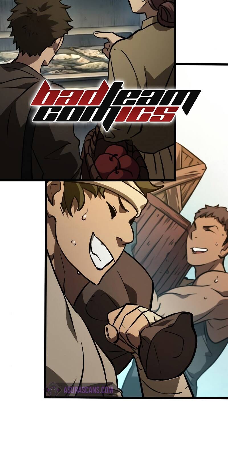 Thế Giới Sau Tận Thế Chap 17 - Next Chap 18