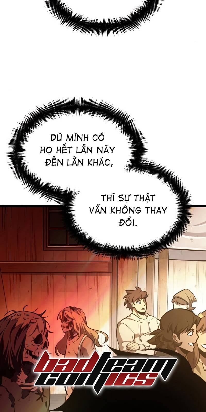 Thế Giới Sau Tận Thế Chap 17 - Next Chap 18