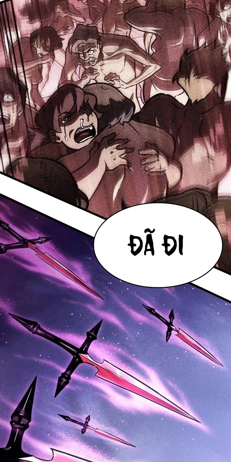 Thế Giới Sau Tận Thế Chap 17 - Next Chap 18