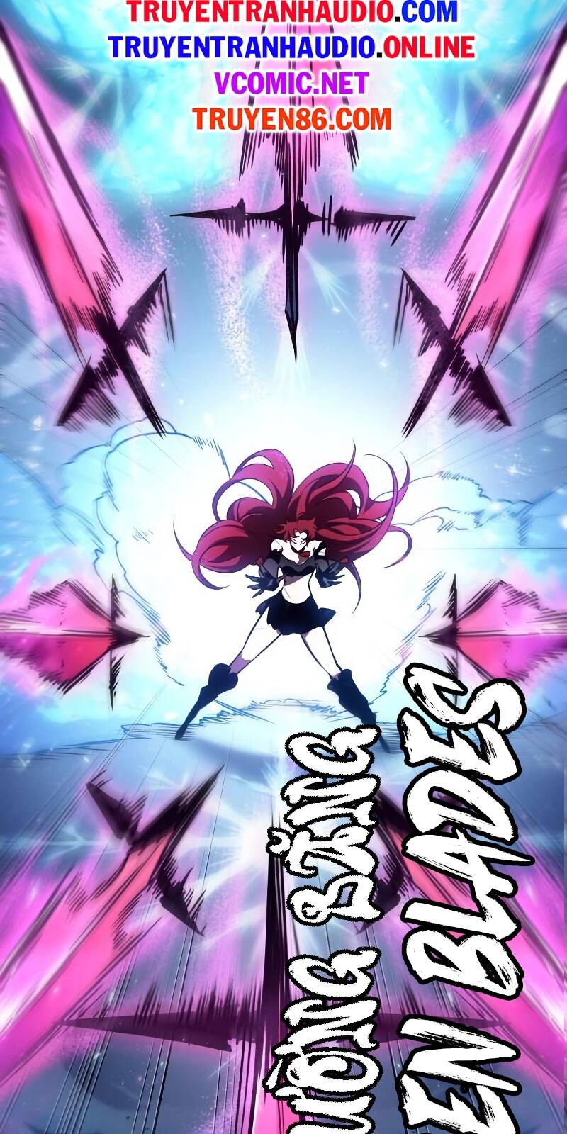 Thế Giới Sau Tận Thế Chap 17 - Next Chap 18
