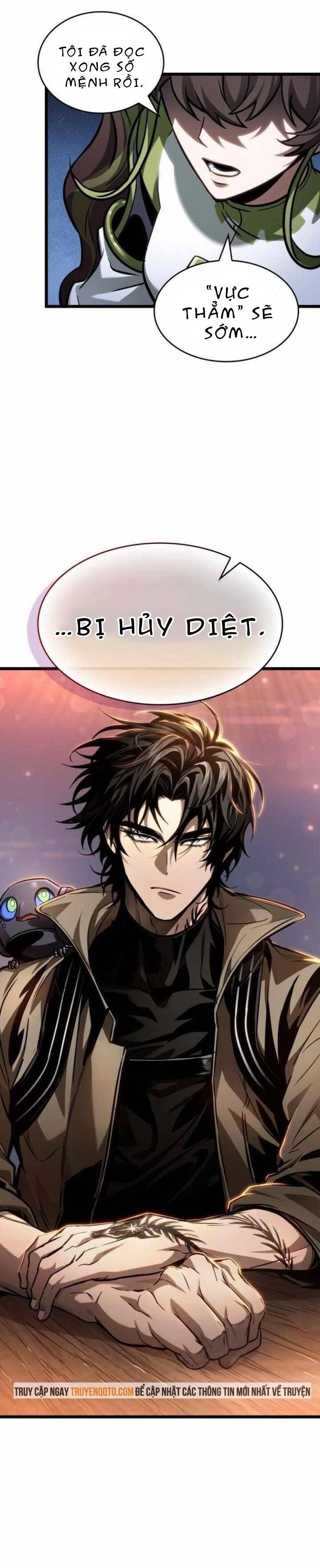 Thế Giới Sau Tận Thế Chap 170 - Next Chap 171