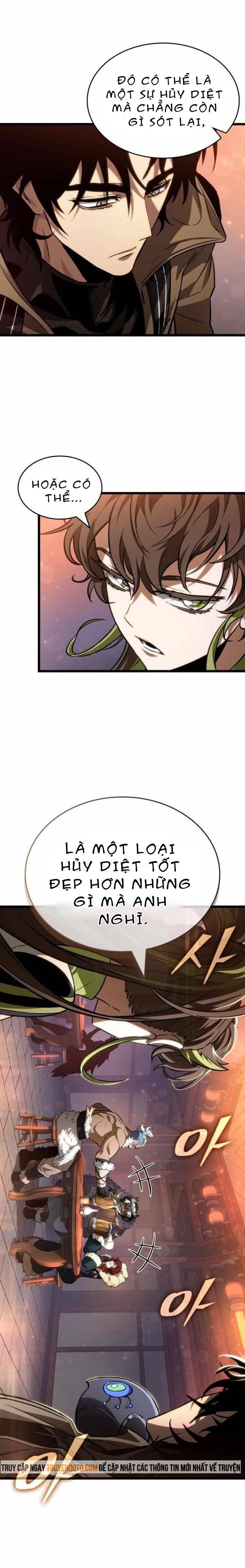 Thế Giới Sau Tận Thế Chap 170 - Next Chap 171