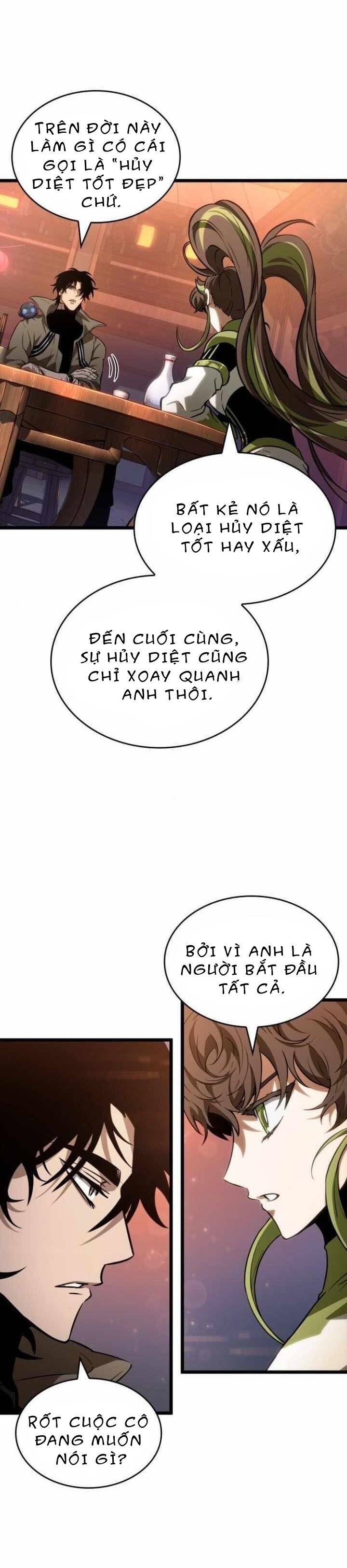 Thế Giới Sau Tận Thế Chap 170 - Next Chap 171