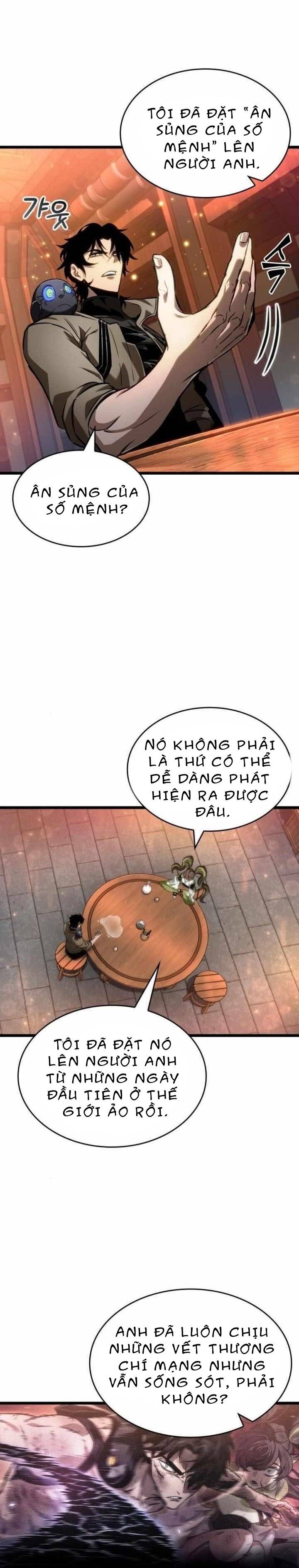 Thế Giới Sau Tận Thế Chap 170 - Next Chap 171