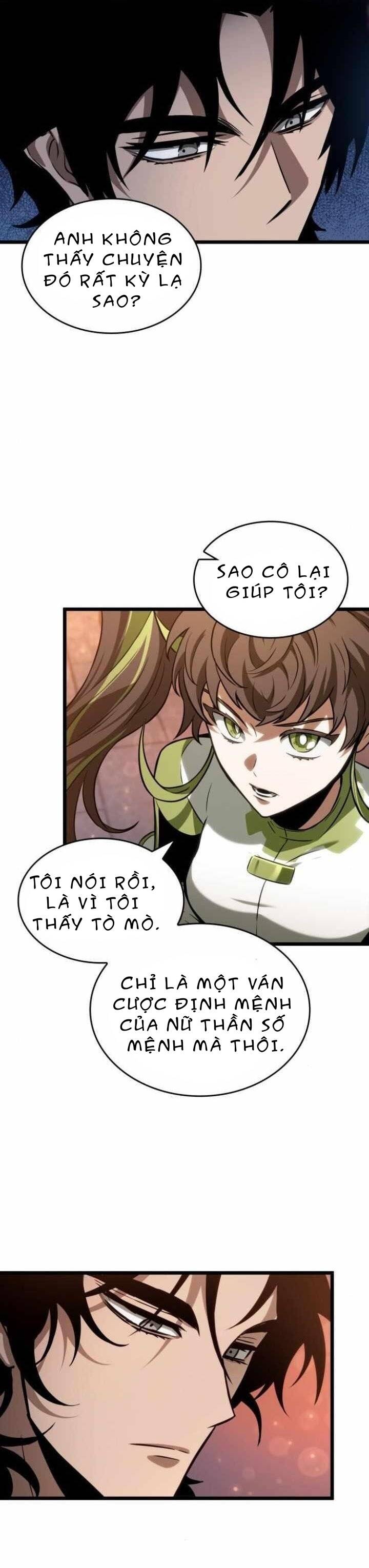 Thế Giới Sau Tận Thế Chap 170 - Next Chap 171