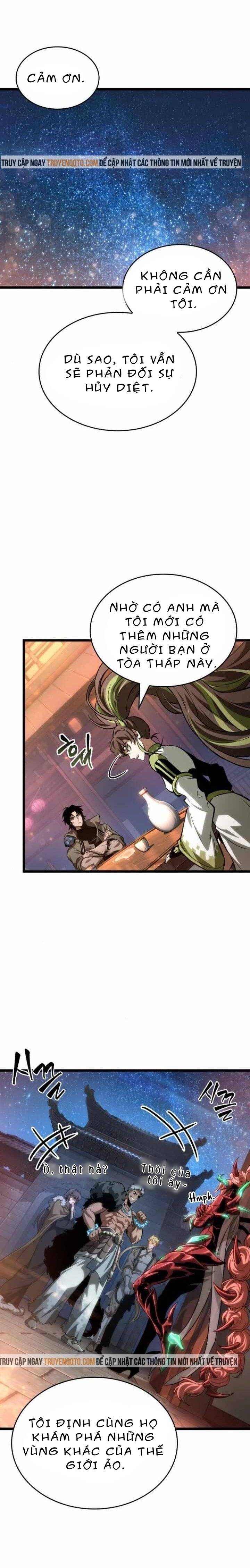 Thế Giới Sau Tận Thế Chap 170 - Next Chap 171