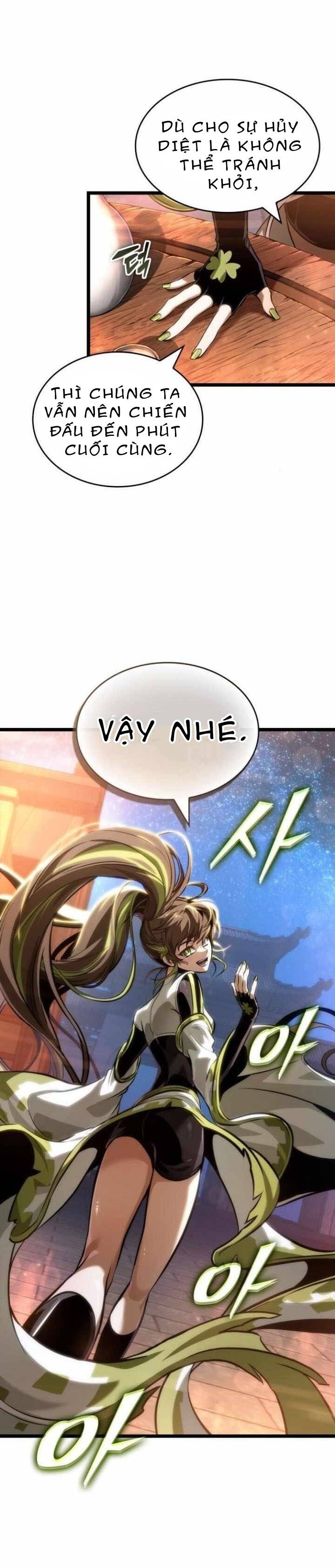 Thế Giới Sau Tận Thế Chap 170 - Next Chap 171