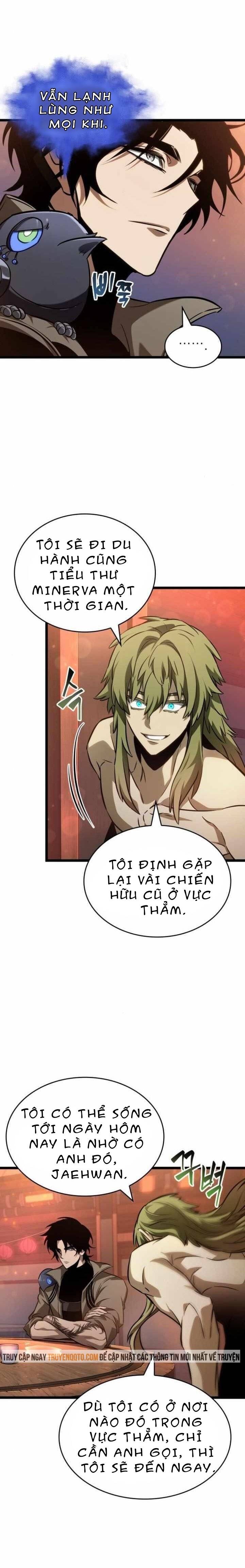 Thế Giới Sau Tận Thế Chap 170 - Next Chap 171