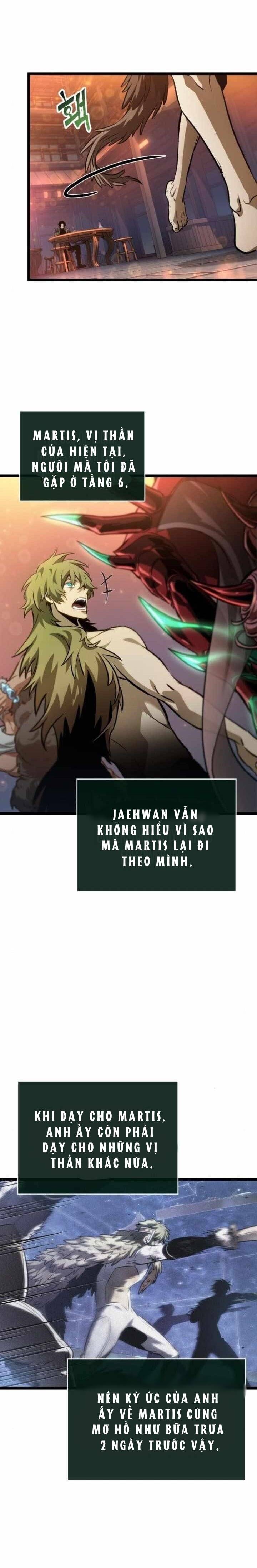 Thế Giới Sau Tận Thế Chap 170 - Next Chap 171