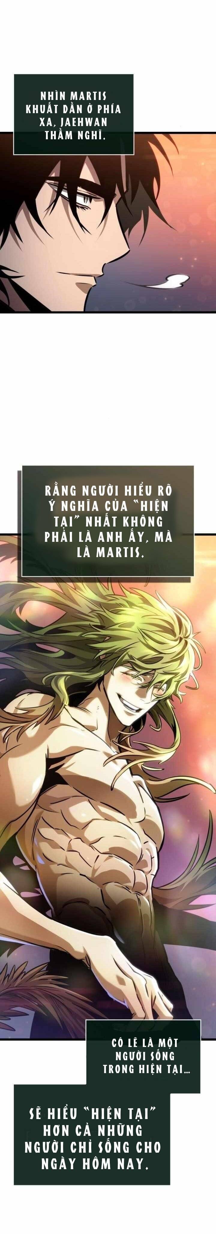 Thế Giới Sau Tận Thế Chap 170 - Next Chap 171