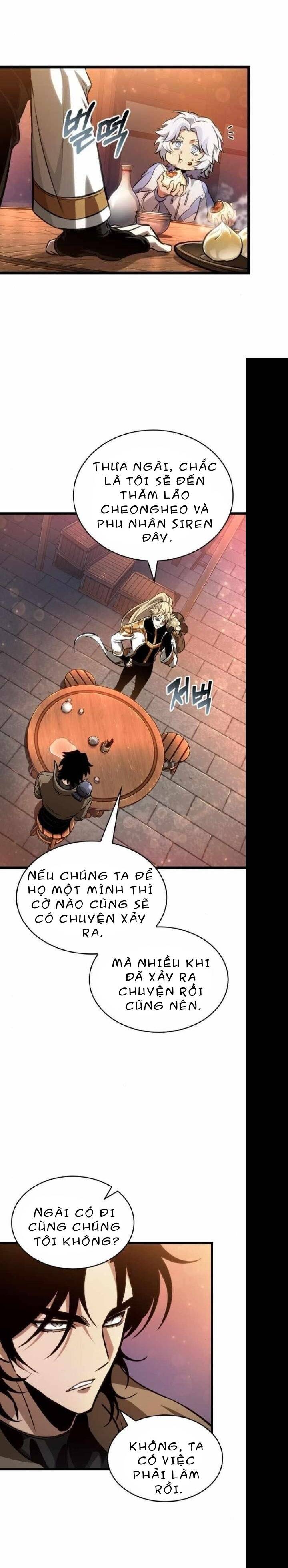 Thế Giới Sau Tận Thế Chap 170 - Next Chap 171