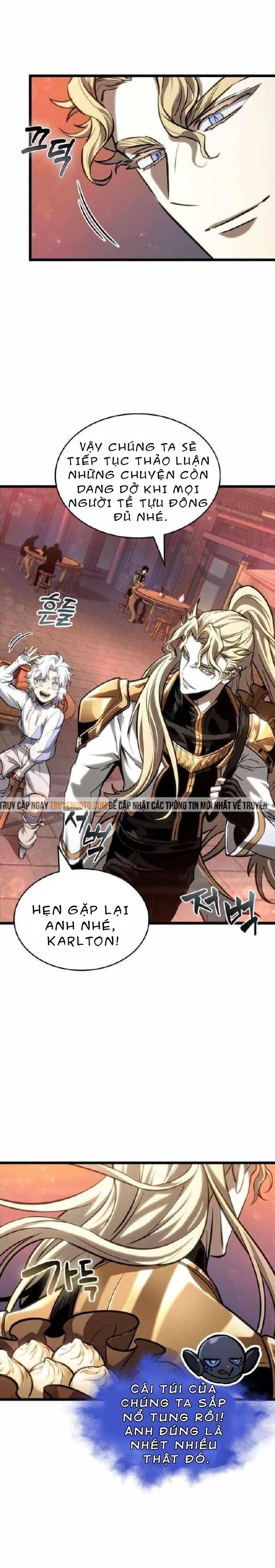 Thế Giới Sau Tận Thế Chap 170 - Next Chap 171