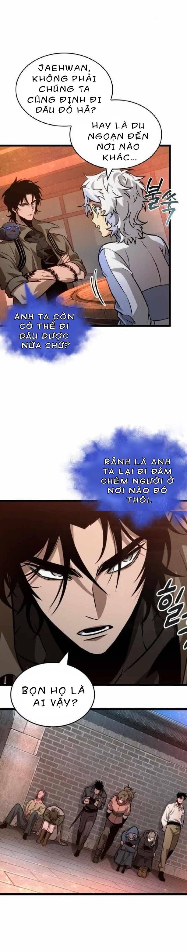 Thế Giới Sau Tận Thế Chap 170 - Next Chap 171