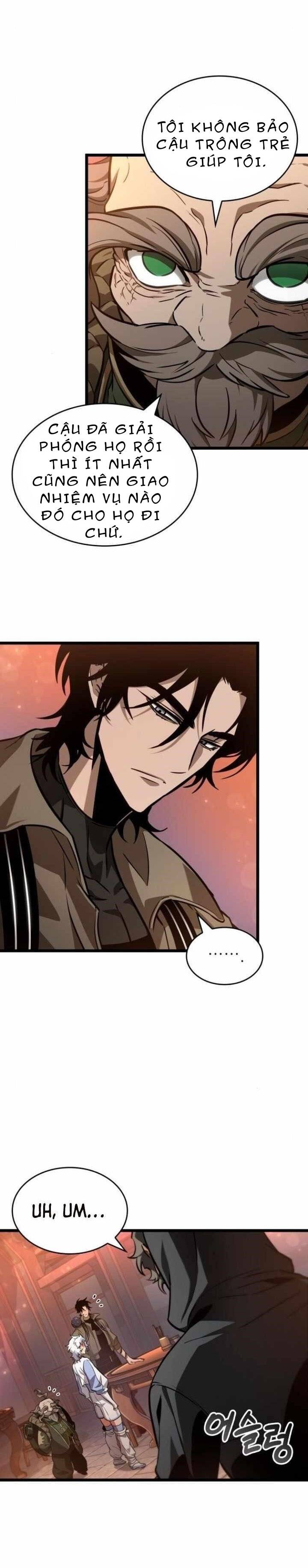 Thế Giới Sau Tận Thế Chap 170 - Next Chap 171