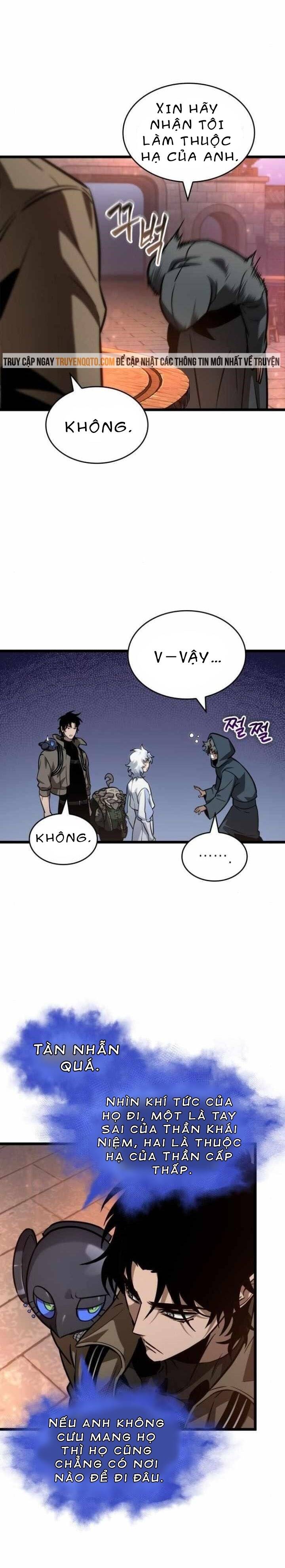 Thế Giới Sau Tận Thế Chap 170 - Next Chap 171