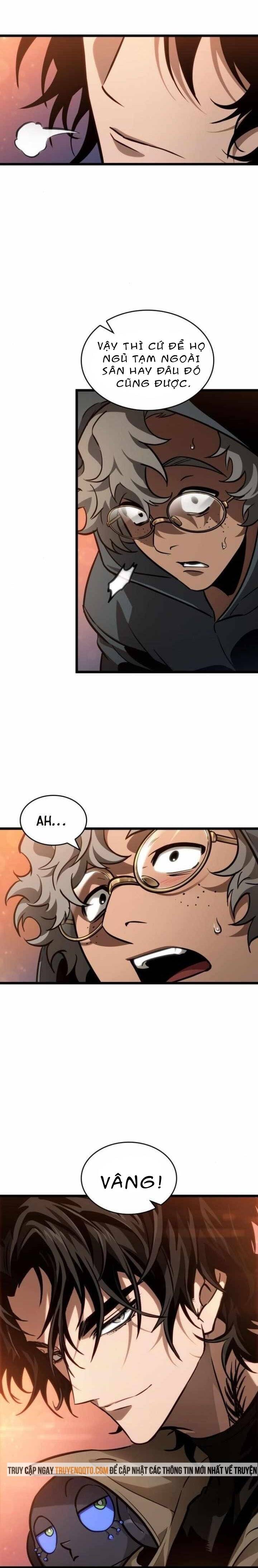 Thế Giới Sau Tận Thế Chap 170 - Next Chap 171