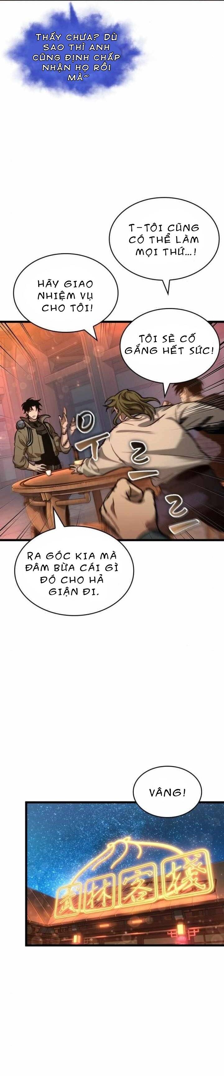 Thế Giới Sau Tận Thế Chap 170 - Next Chap 171