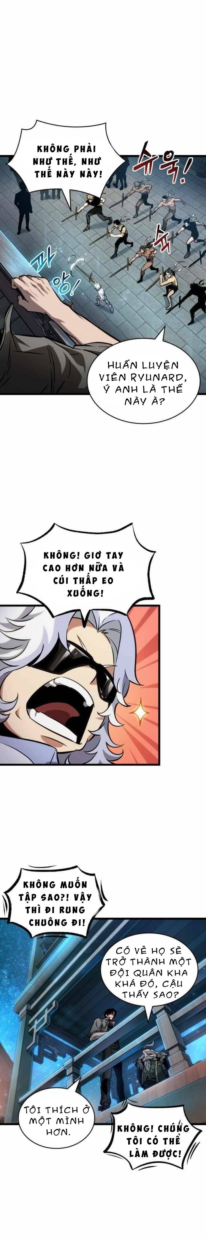 Thế Giới Sau Tận Thế Chap 170 - Next Chap 171