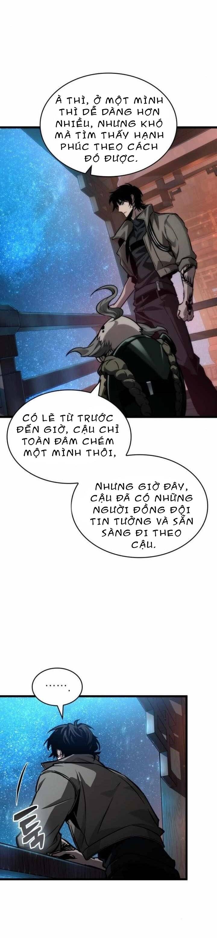 Thế Giới Sau Tận Thế Chap 170 - Next Chap 171