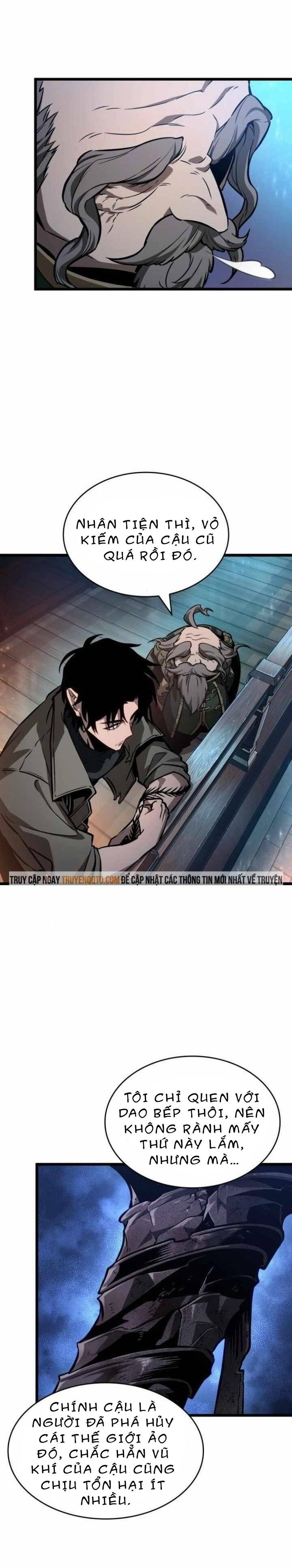 Thế Giới Sau Tận Thế Chap 170 - Next Chap 171