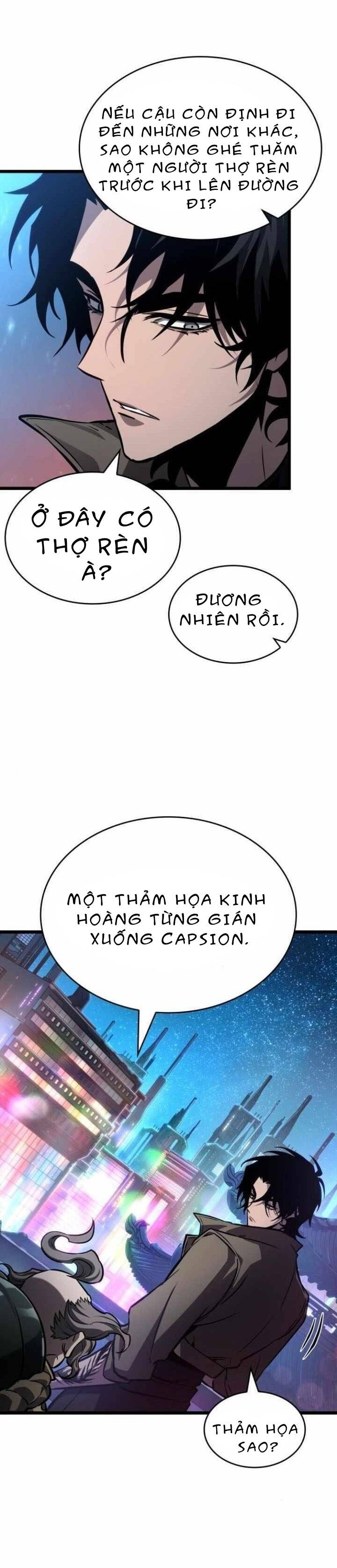 Thế Giới Sau Tận Thế Chap 170 - Next Chap 171