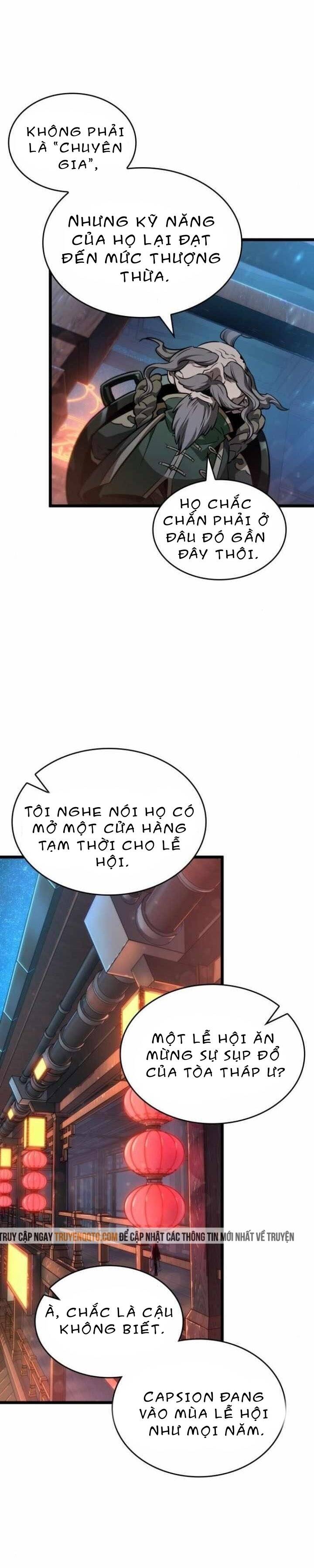 Thế Giới Sau Tận Thế Chap 170 - Next Chap 171
