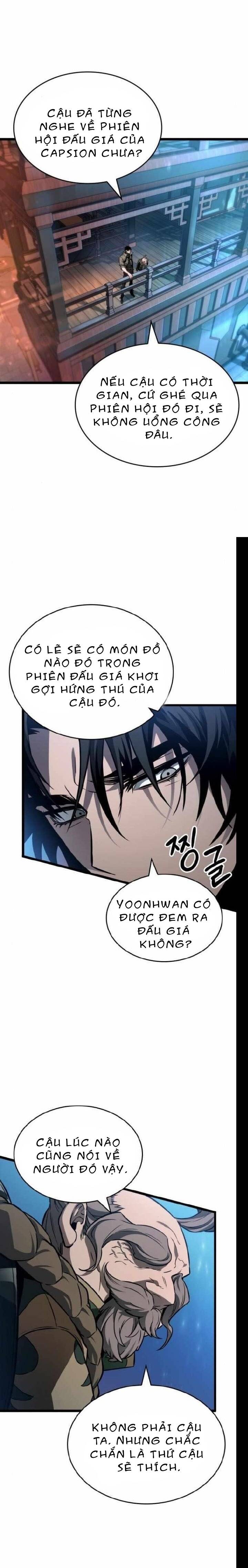 Thế Giới Sau Tận Thế Chap 170 - Next Chap 171