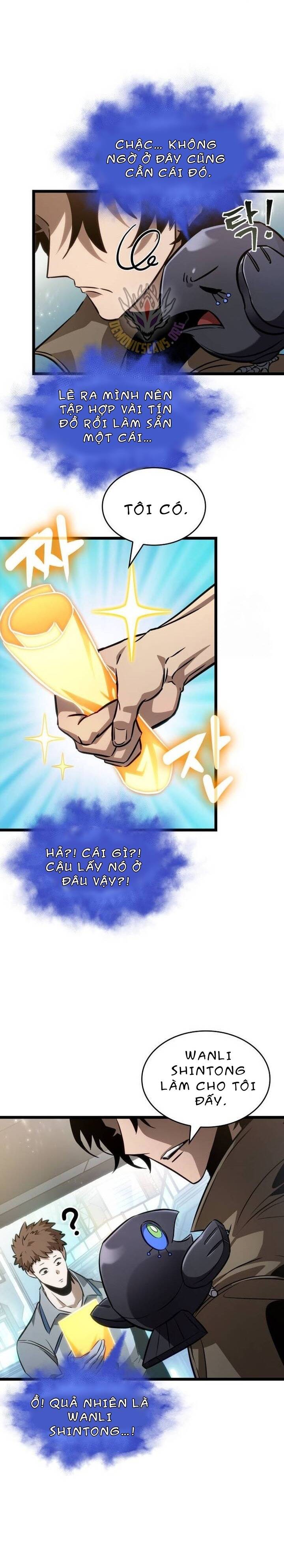 Thế Giới Sau Tận Thế Chap 171 - Next Chap 172