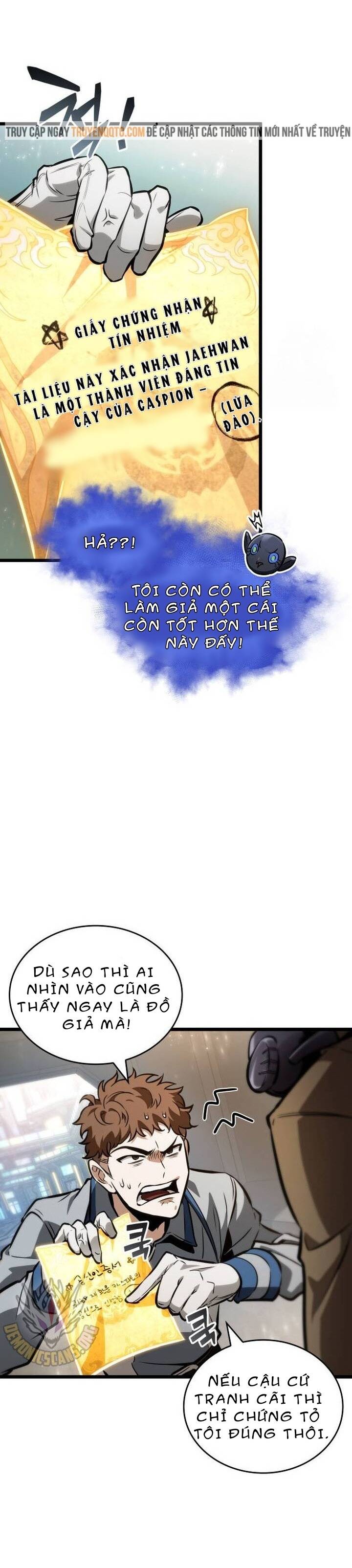 Thế Giới Sau Tận Thế Chap 171 - Next Chap 172