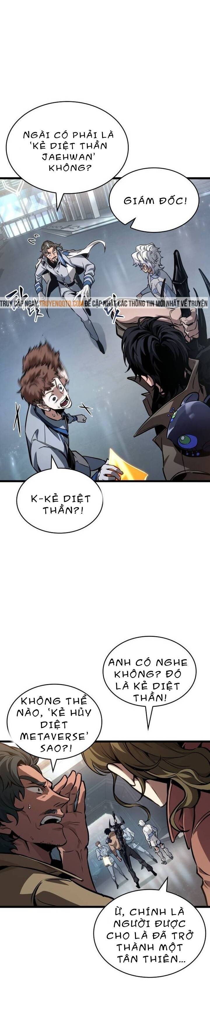 Thế Giới Sau Tận Thế Chap 171 - Next Chap 172