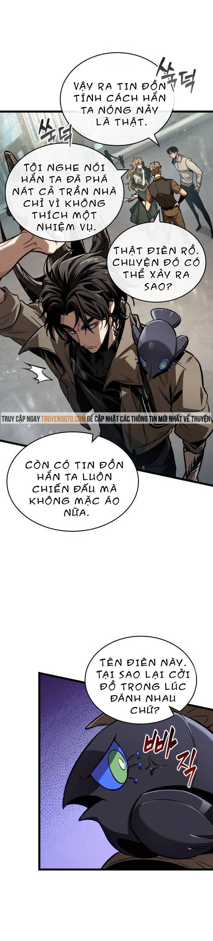 Thế Giới Sau Tận Thế Chap 171 - Next Chap 172