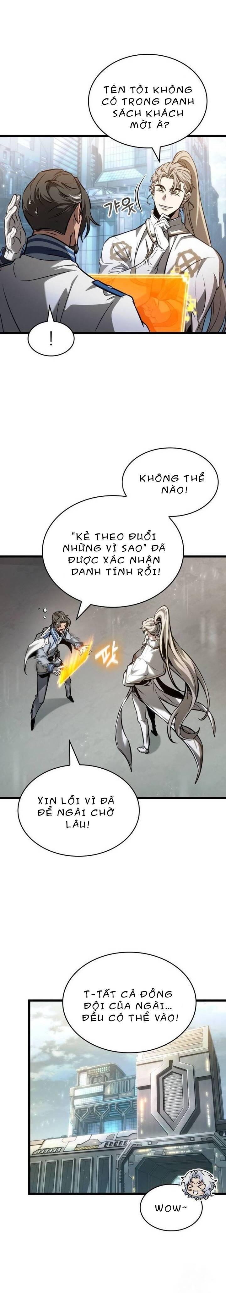Thế Giới Sau Tận Thế Chap 171 - Next Chap 172