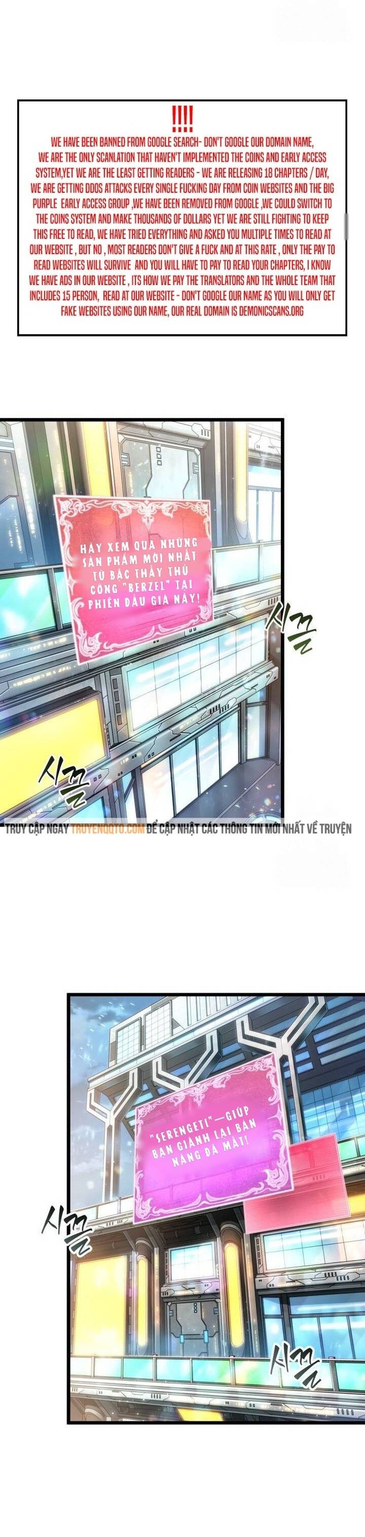Thế Giới Sau Tận Thế Chap 171 - Next Chap 172
