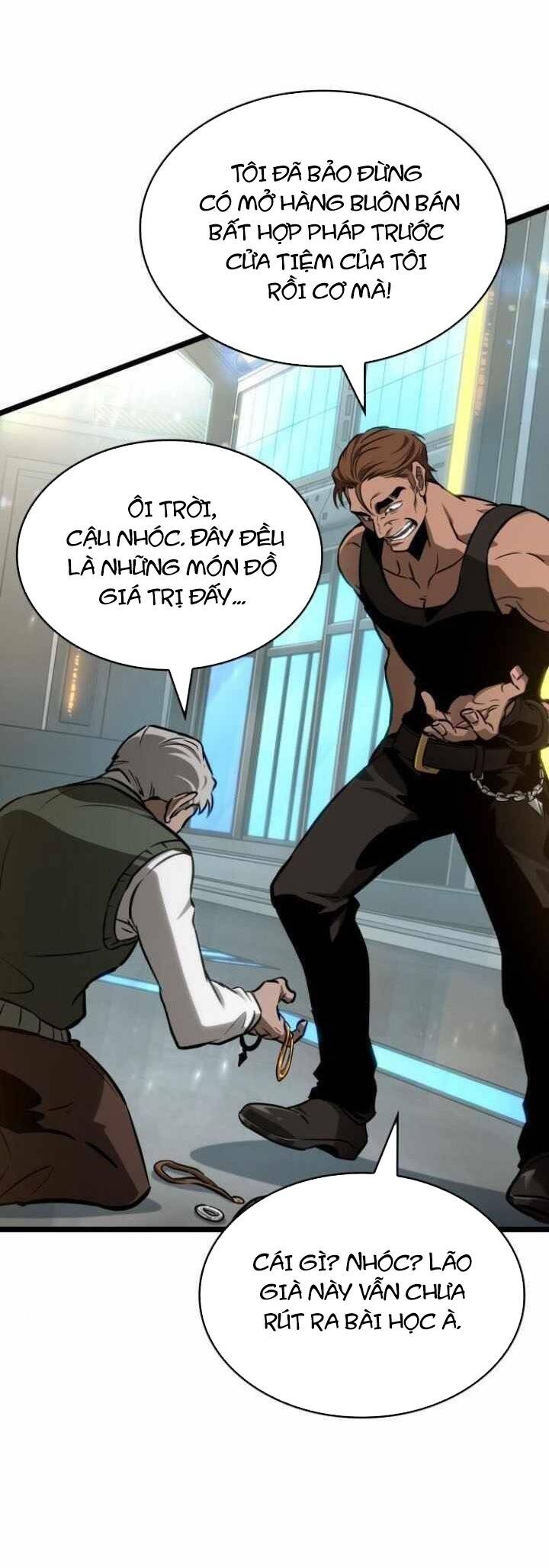 Thế Giới Sau Tận Thế Chap 172 - Next Chap 173