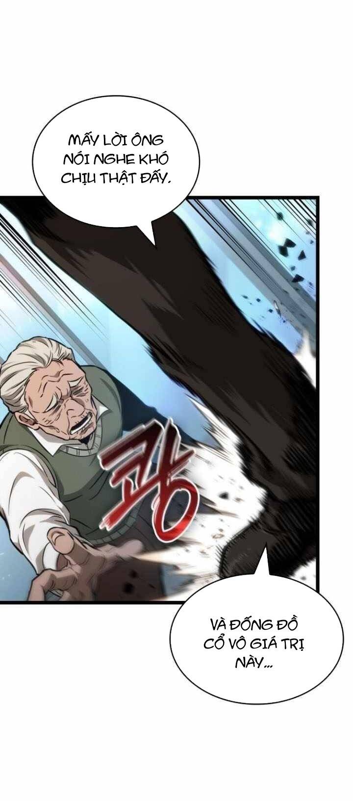 Thế Giới Sau Tận Thế Chap 172 - Next Chap 173