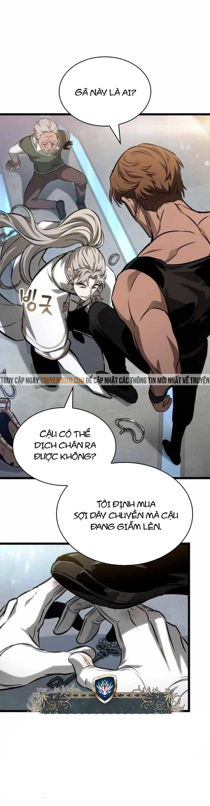 Thế Giới Sau Tận Thế Chap 172 - Next Chap 173