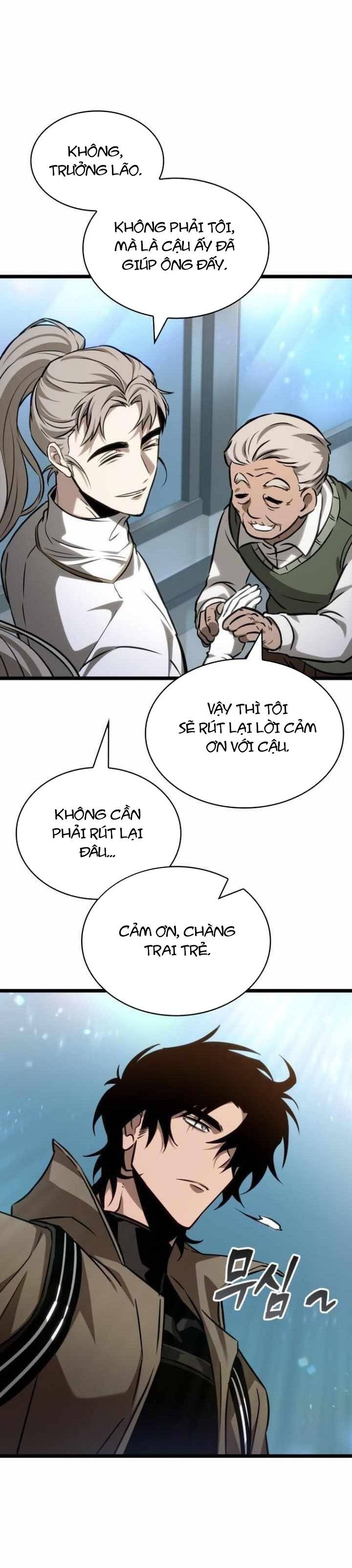 Thế Giới Sau Tận Thế Chap 172 - Next Chap 173