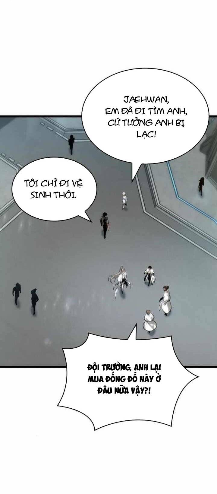 Thế Giới Sau Tận Thế Chap 172 - Next Chap 173