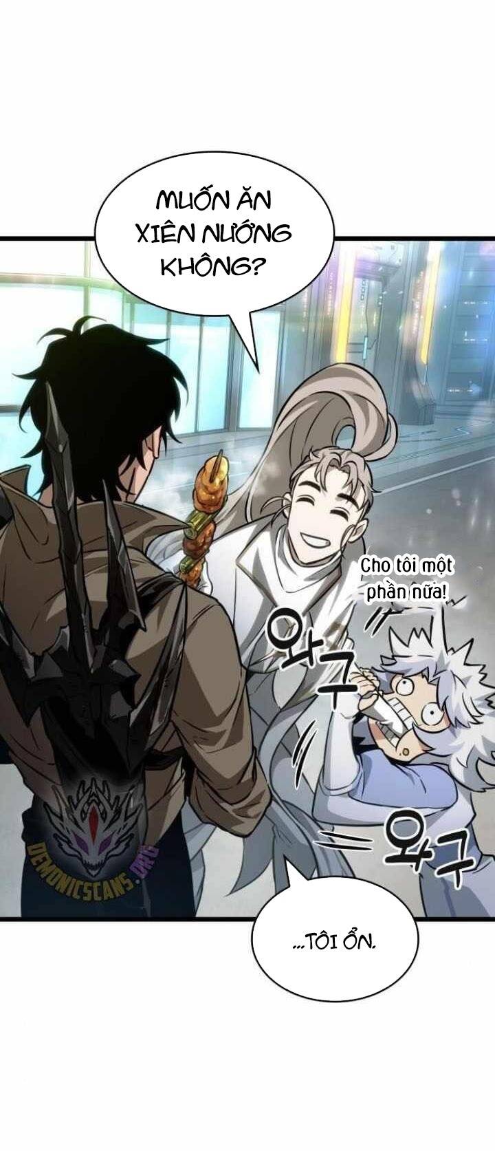 Thế Giới Sau Tận Thế Chap 172 - Next Chap 173