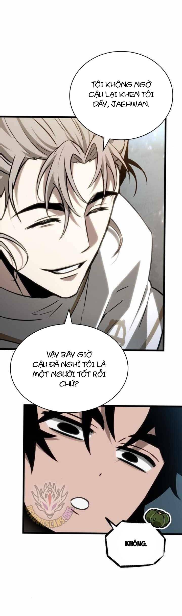 Thế Giới Sau Tận Thế Chap 172 - Next Chap 173