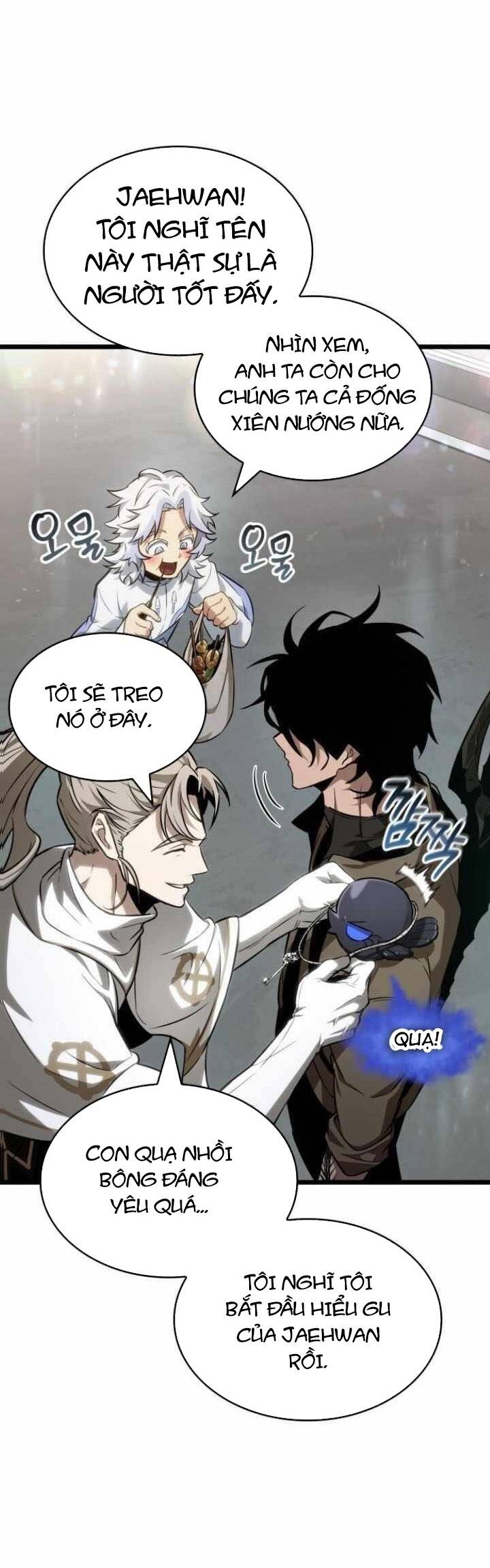 Thế Giới Sau Tận Thế Chap 172 - Next Chap 173