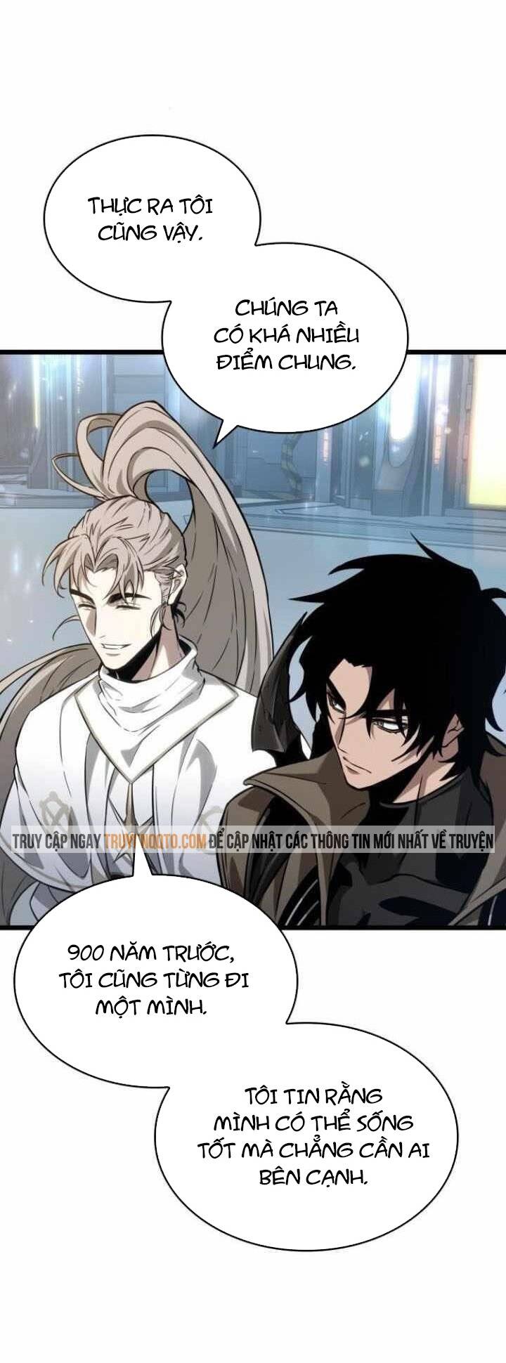 Thế Giới Sau Tận Thế Chap 172 - Next Chap 173