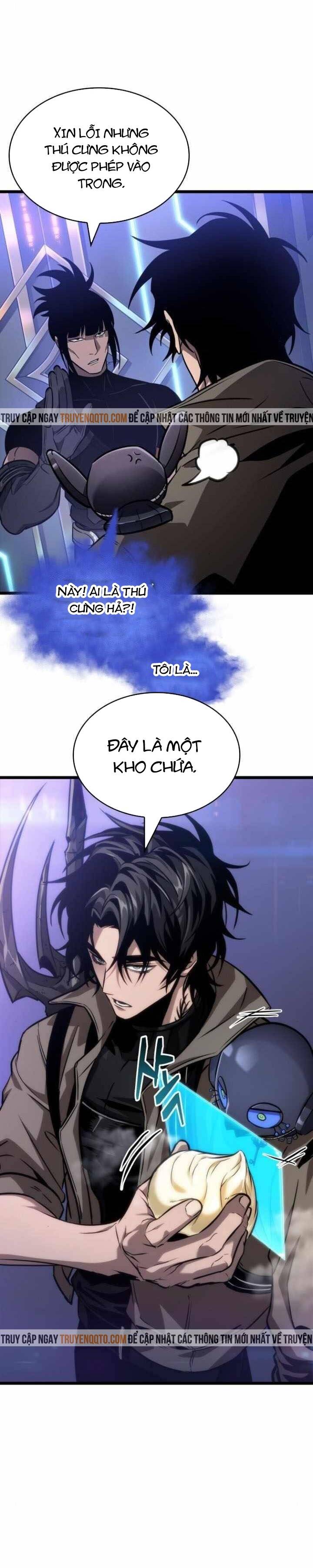 Thế Giới Sau Tận Thế Chap 172 - Next Chap 173