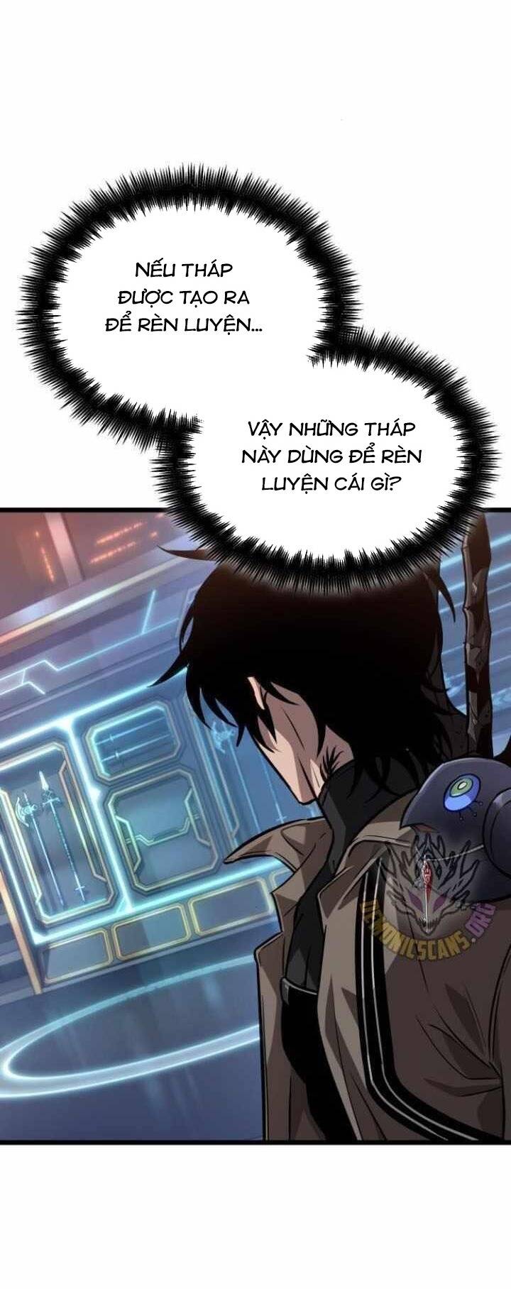 Thế Giới Sau Tận Thế Chap 172 - Next Chap 173