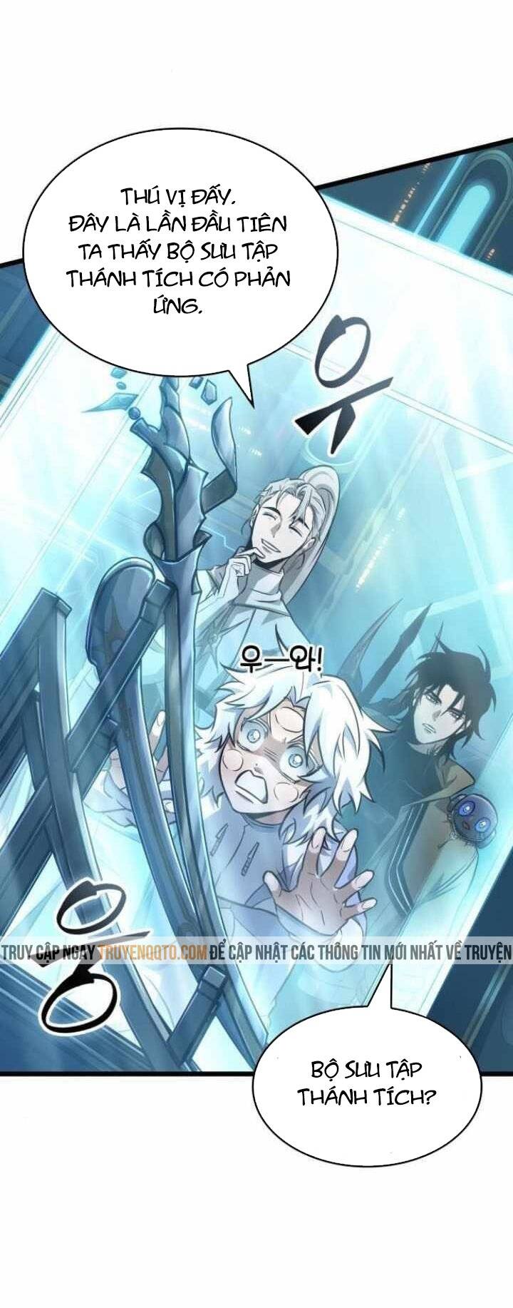 Thế Giới Sau Tận Thế Chap 172 - Next Chap 173