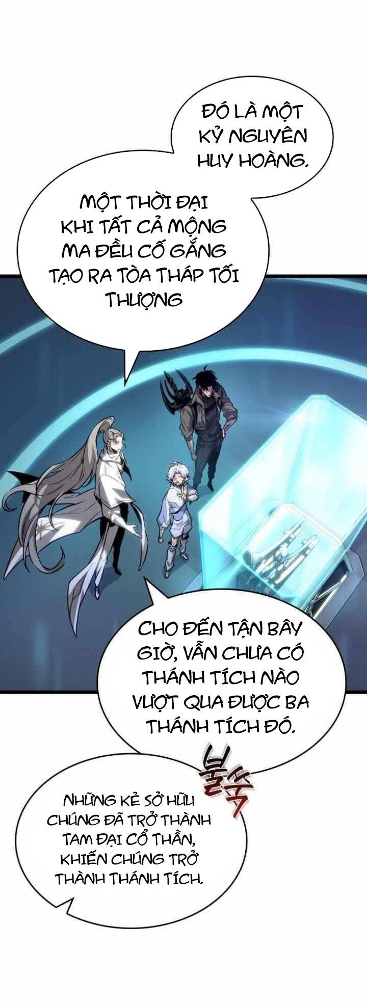 Thế Giới Sau Tận Thế Chap 172 - Next Chap 173
