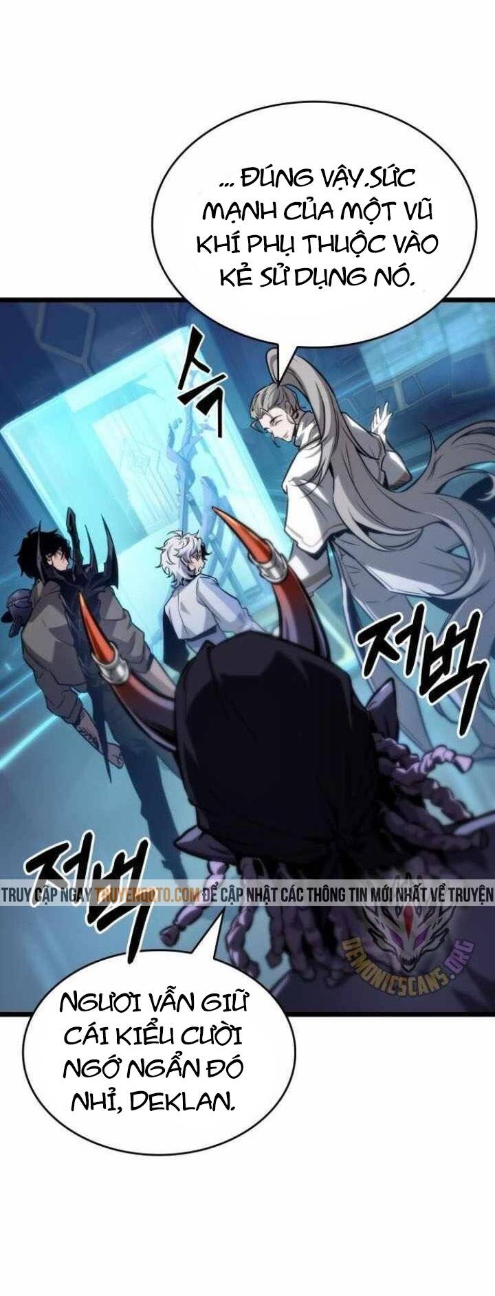 Thế Giới Sau Tận Thế Chap 172 - Next Chap 173